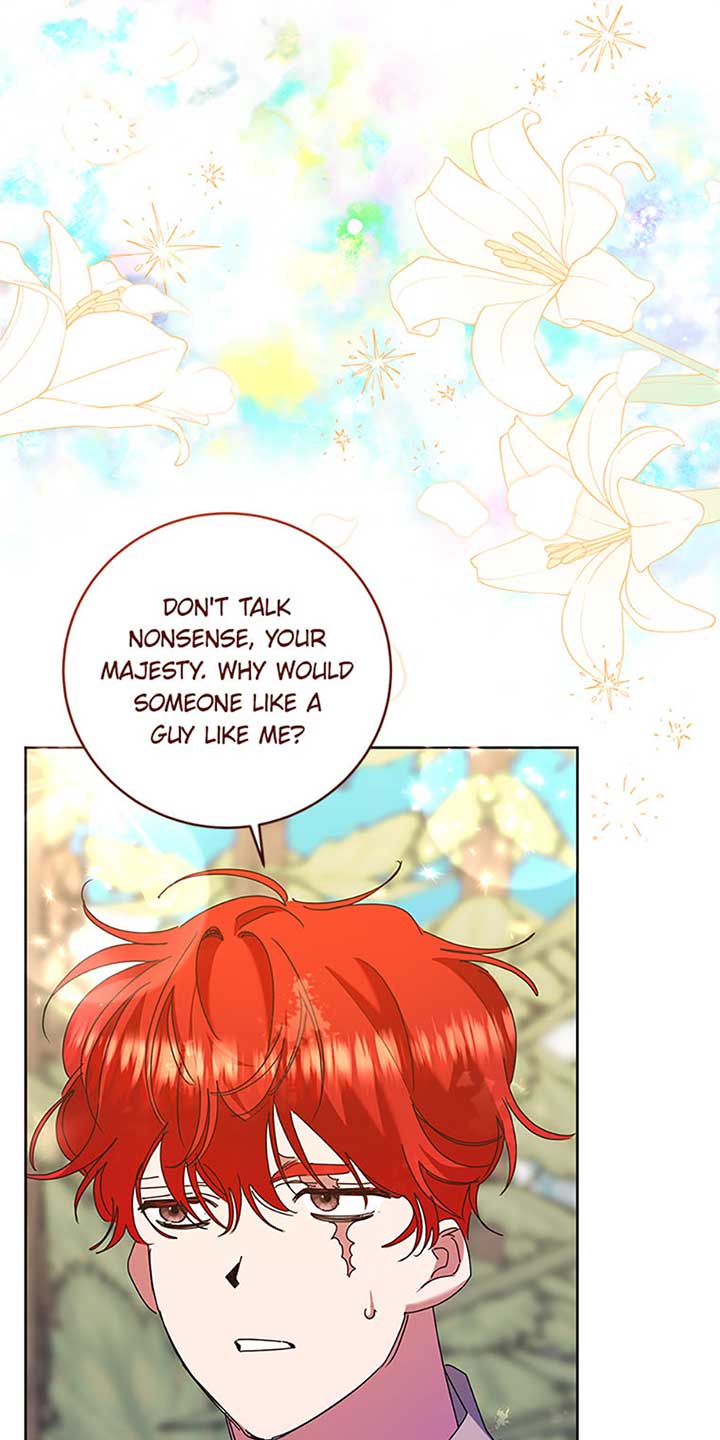 I’m Sorry for Being an Unqualified Empress Chapter 65 page 42