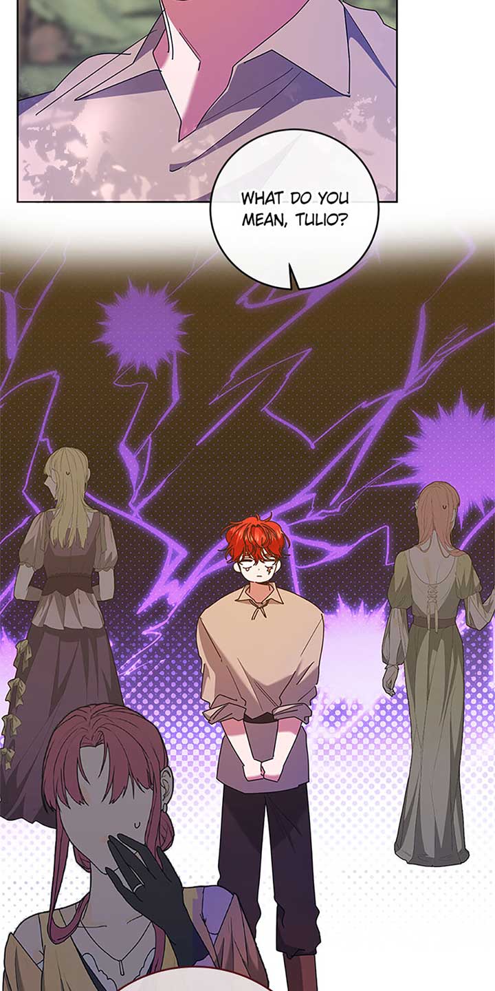 I’m Sorry for Being an Unqualified Empress Chapter 65 page 43