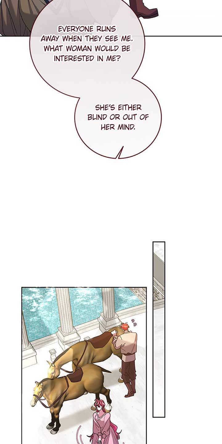 I’m Sorry for Being an Unqualified Empress Chapter 65 page 44