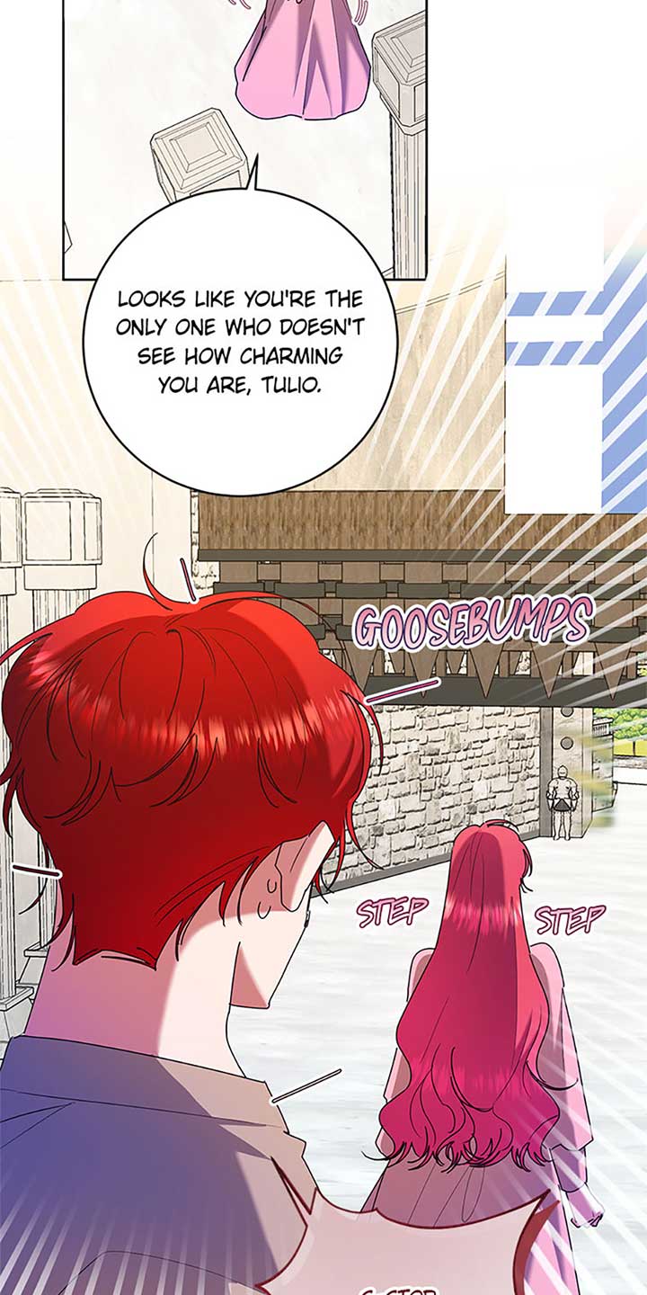 I’m Sorry for Being an Unqualified Empress Chapter 65 page 45