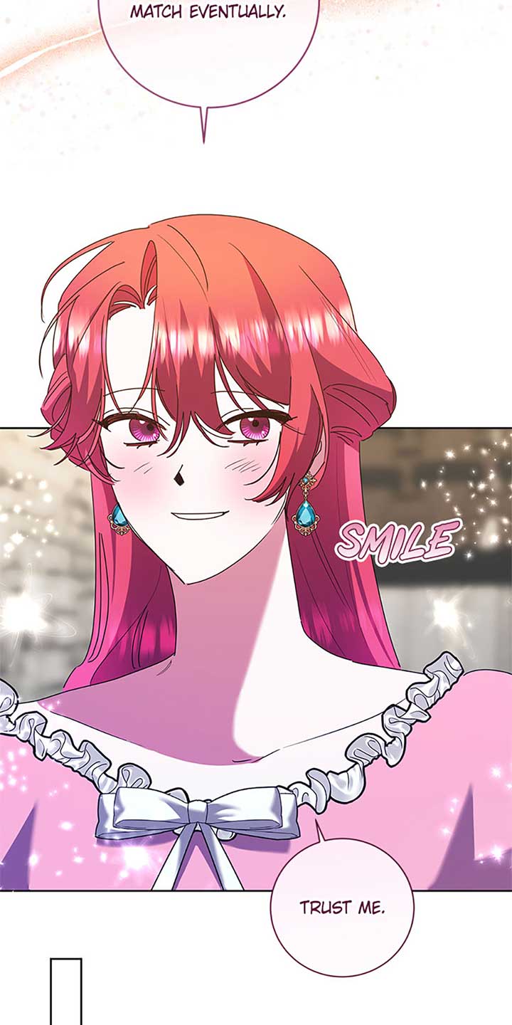 I’m Sorry for Being an Unqualified Empress Chapter 65 page 48