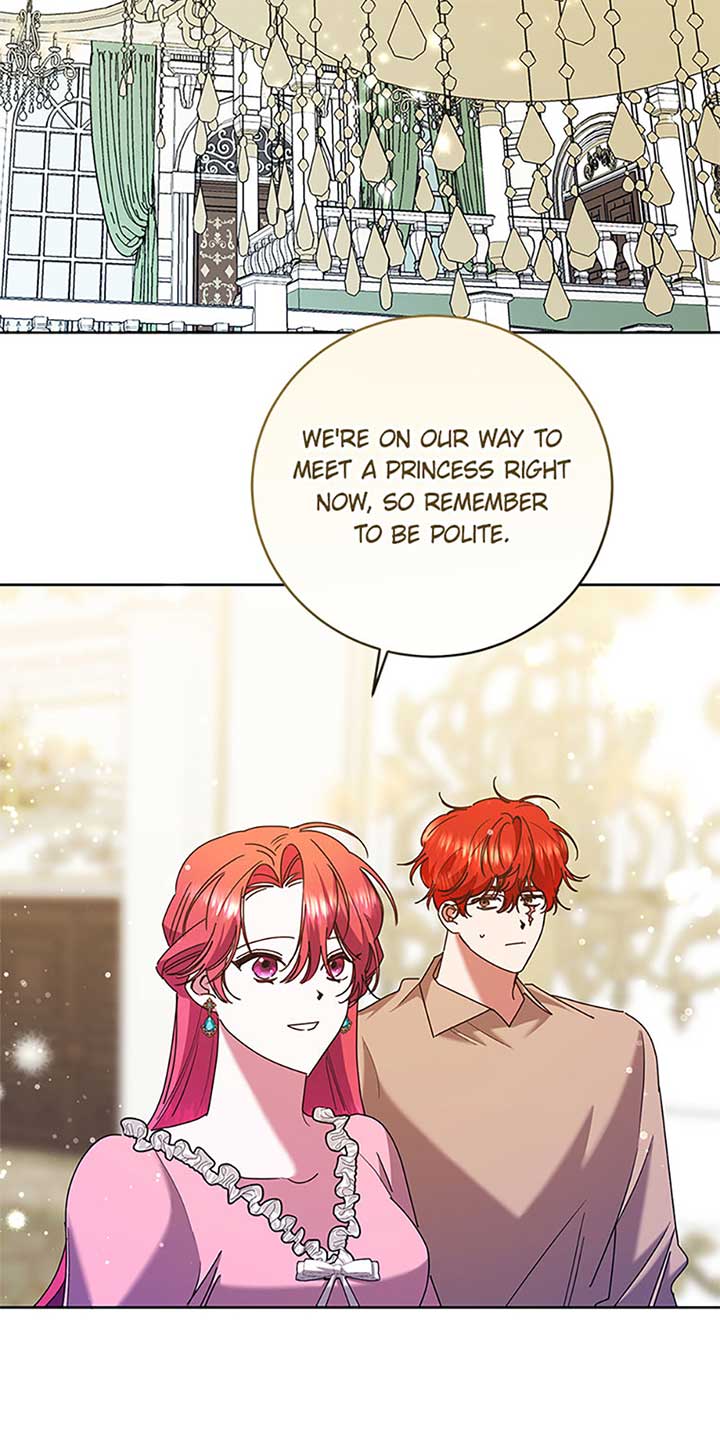 I’m Sorry for Being an Unqualified Empress Chapter 65 page 50