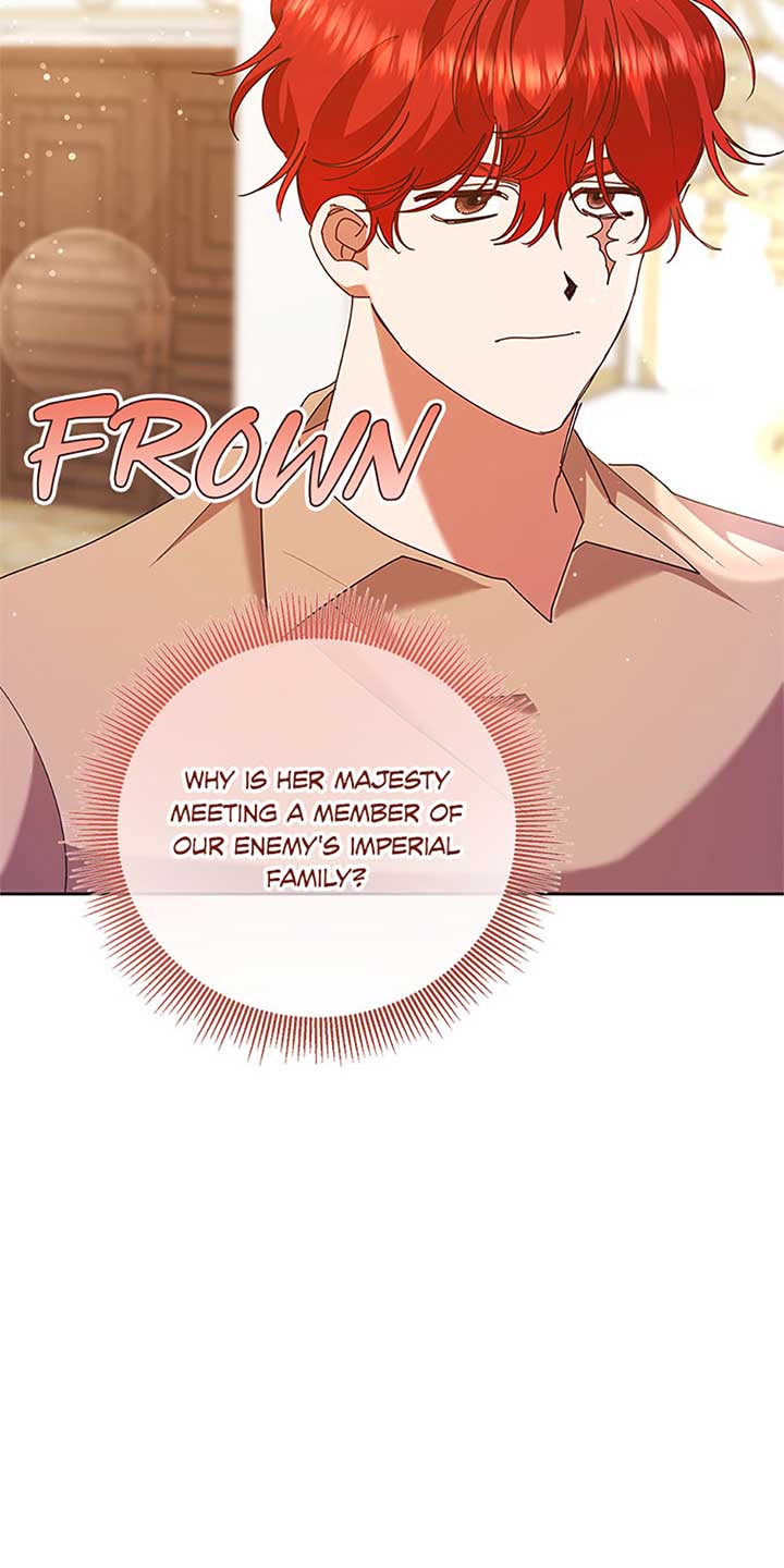 I’m Sorry for Being an Unqualified Empress Chapter 65 page 52
