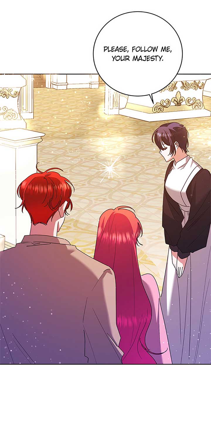 I’m Sorry for Being an Unqualified Empress Chapter 65 page 53