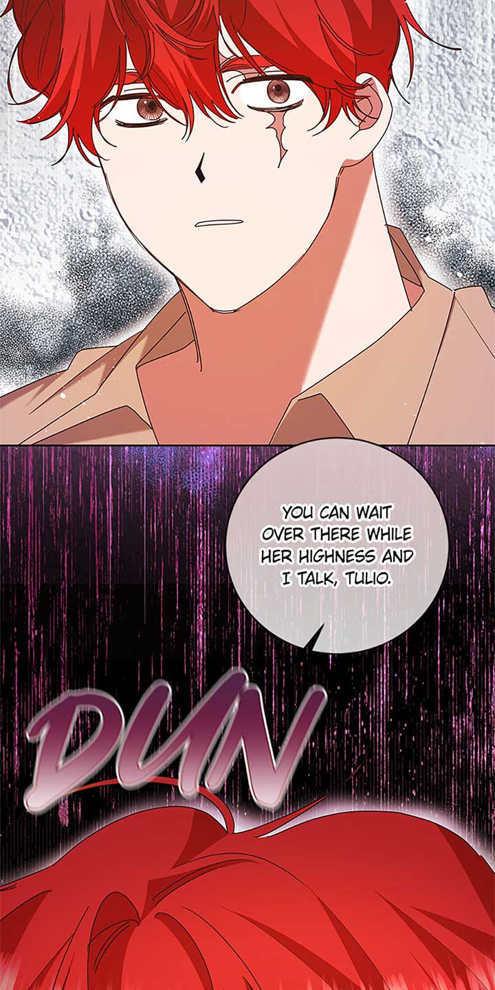 I’m Sorry for Being an Unqualified Empress Chapter 65 page 57