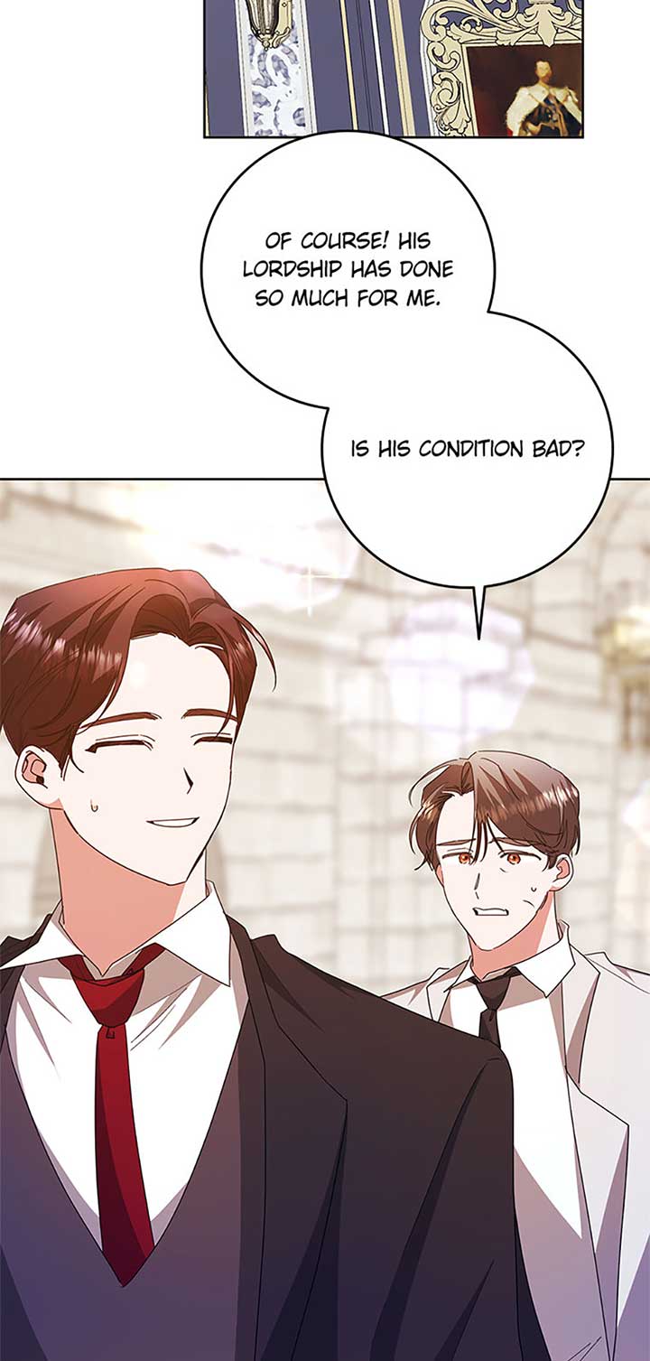 I’m Sorry for Being an Unqualified Empress Chapter 65 page 5