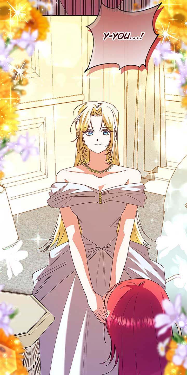 I’m Sorry for Being an Unqualified Empress Chapter 65 page 59