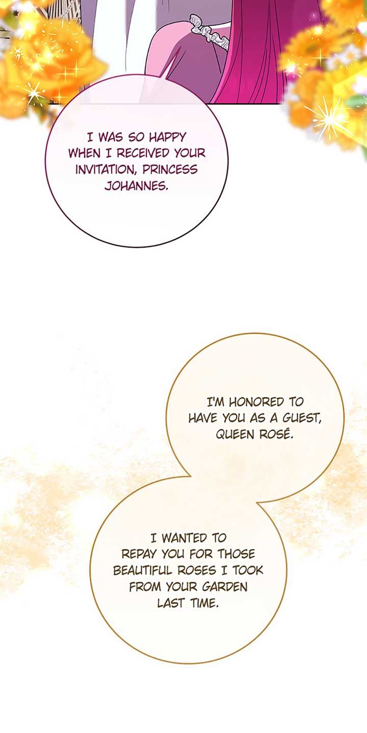 I’m Sorry for Being an Unqualified Empress Chapter 65 page 60