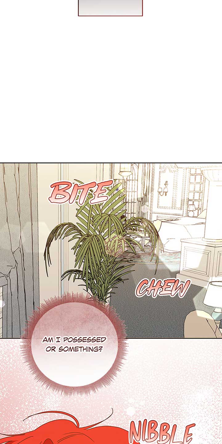 I’m Sorry for Being an Unqualified Empress Chapter 65 page 64