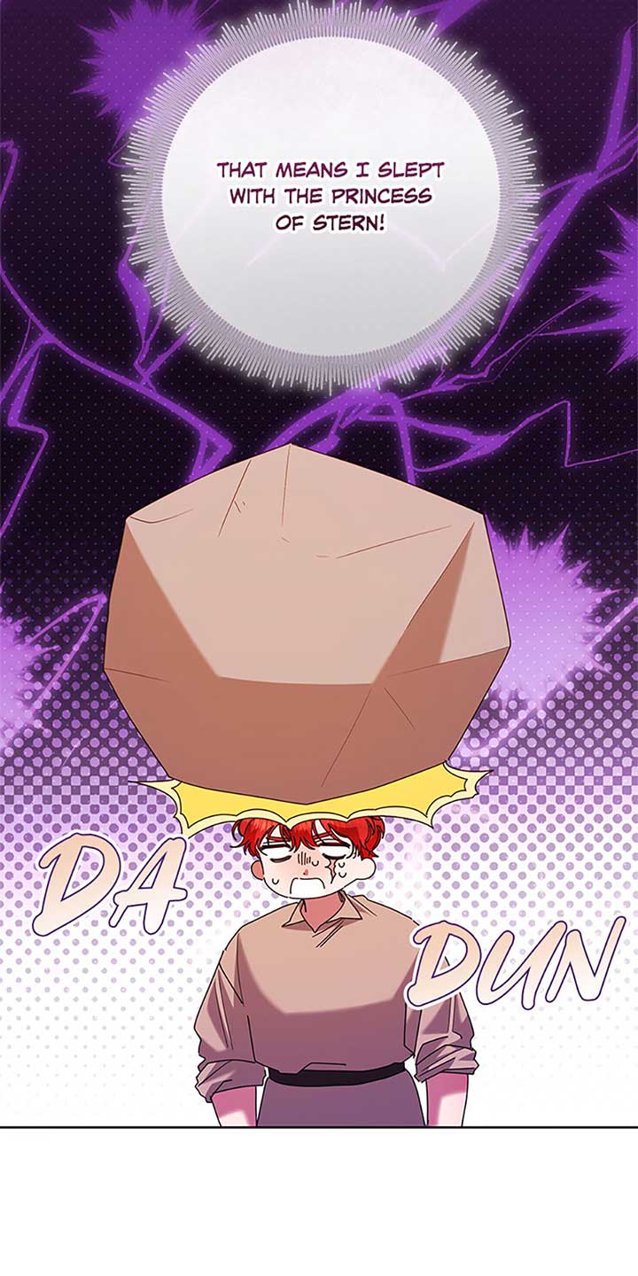 I’m Sorry for Being an Unqualified Empress Chapter 65 page 67