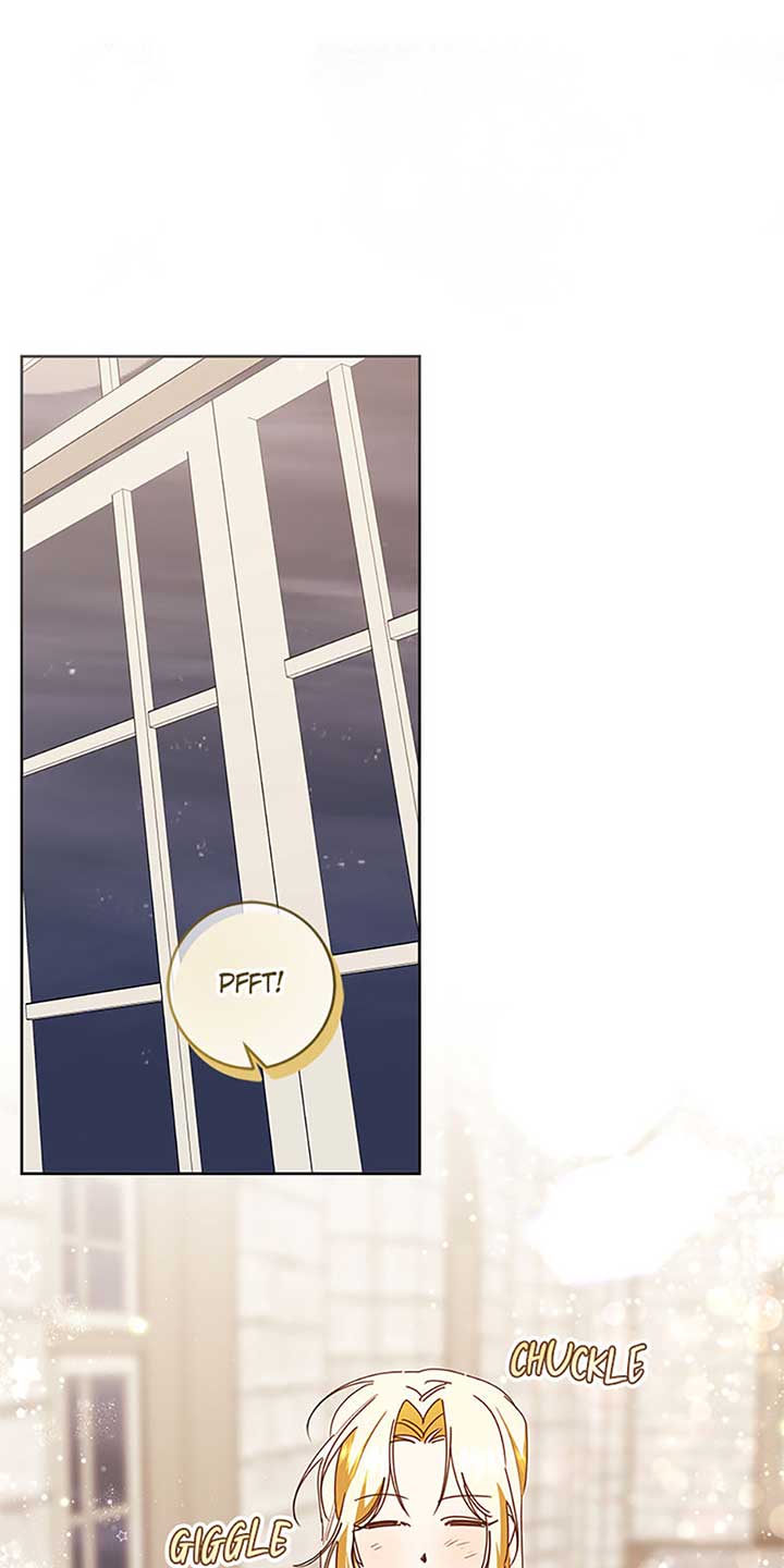 I’m Sorry for Being an Unqualified Empress Chapter 65 page 68