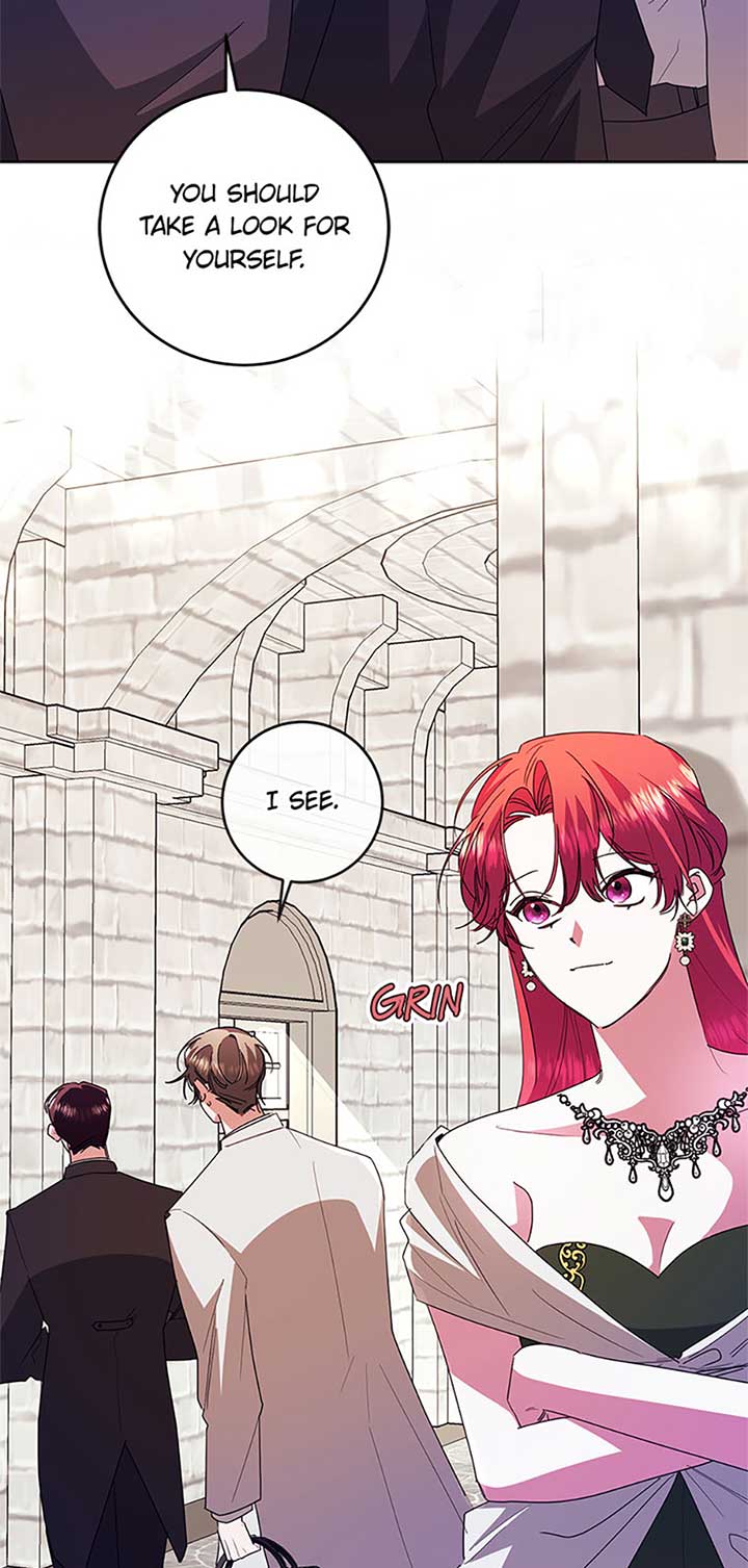 I’m Sorry for Being an Unqualified Empress Chapter 65 page 6