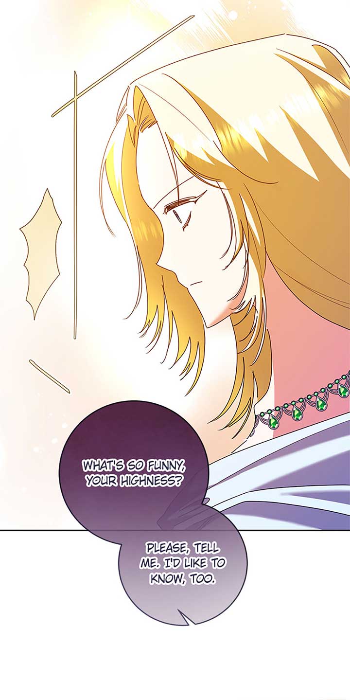 I’m Sorry for Being an Unqualified Empress Chapter 65 page 70