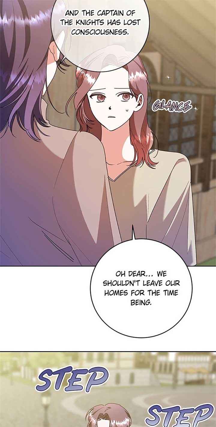 I’m Sorry for Being an Unqualified Empress Chapter 66 page 17