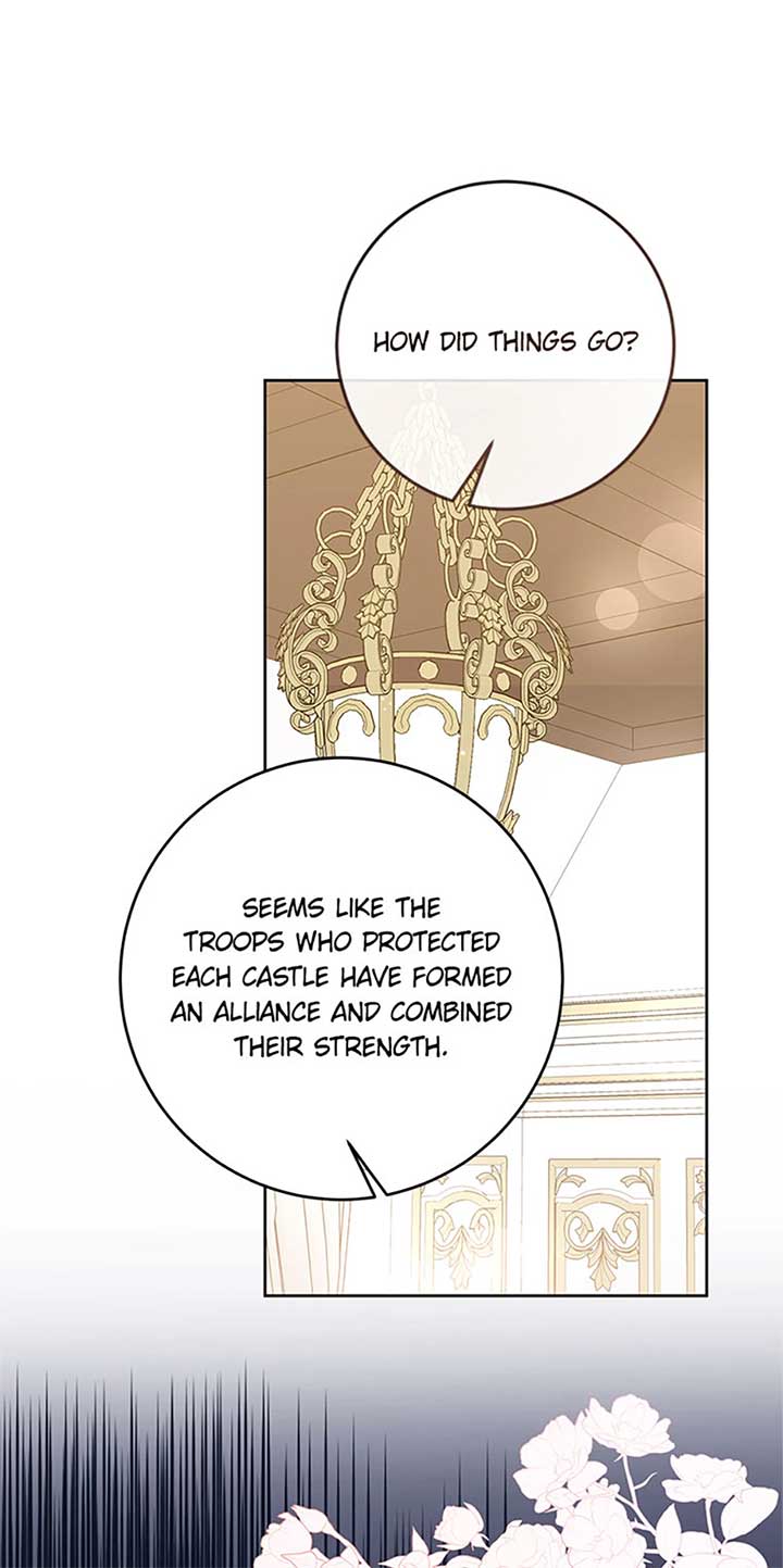 I’m Sorry for Being an Unqualified Empress Chapter 66 page 40