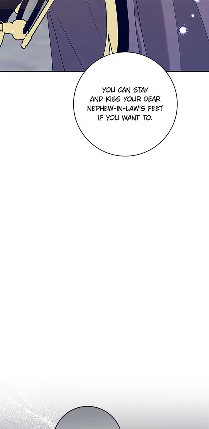 I’m Sorry for Being an Unqualified Empress Chapter 66 page 64
