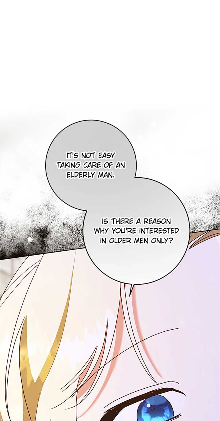 I’m Sorry for Being an Unqualified Empress Chapter 66 page 8