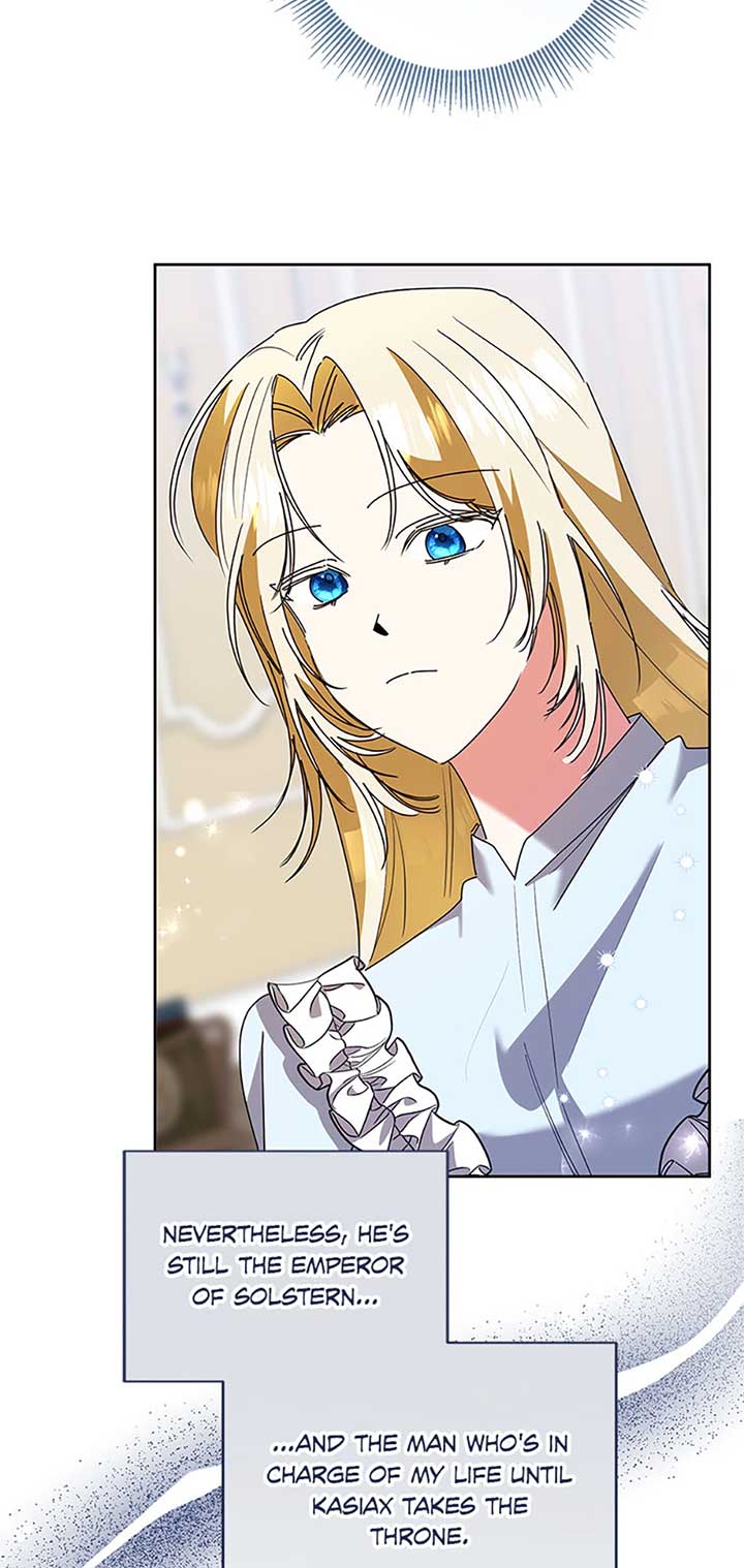 I’m Sorry for Being an Unqualified Empress Chapter 67 page 17