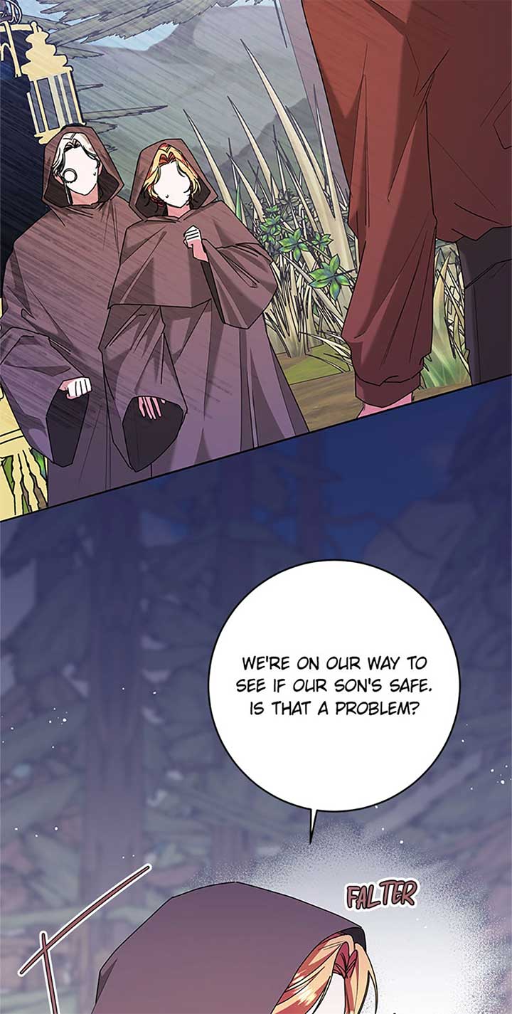 I’m Sorry for Being an Unqualified Empress Chapter 67 page 1