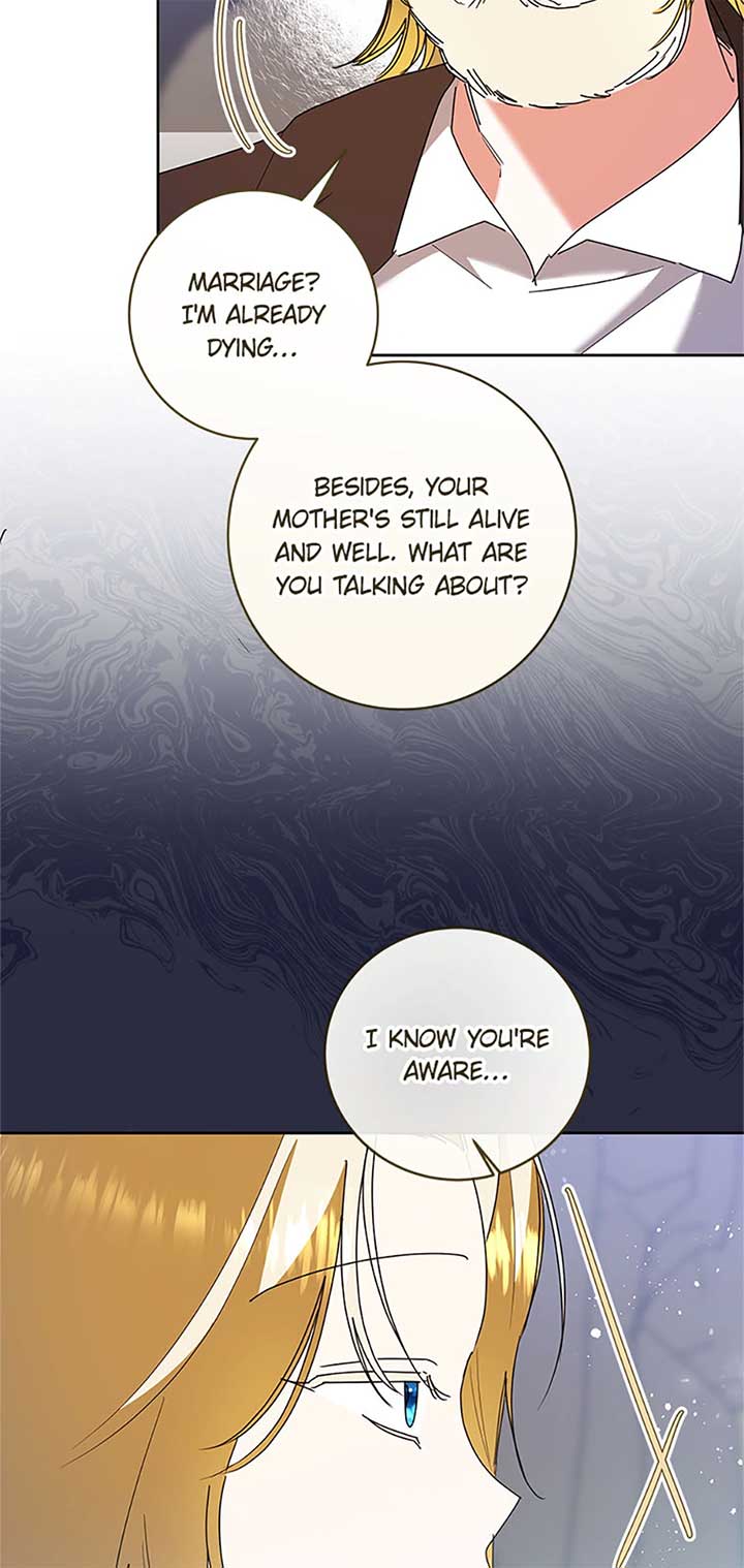 I’m Sorry for Being an Unqualified Empress Chapter 67 page 20