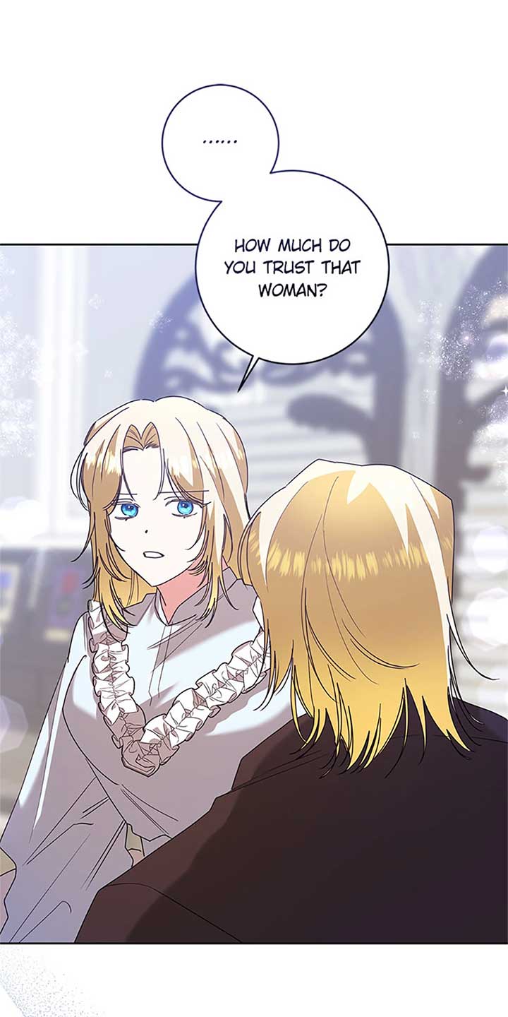 I’m Sorry for Being an Unqualified Empress Chapter 67 page 22