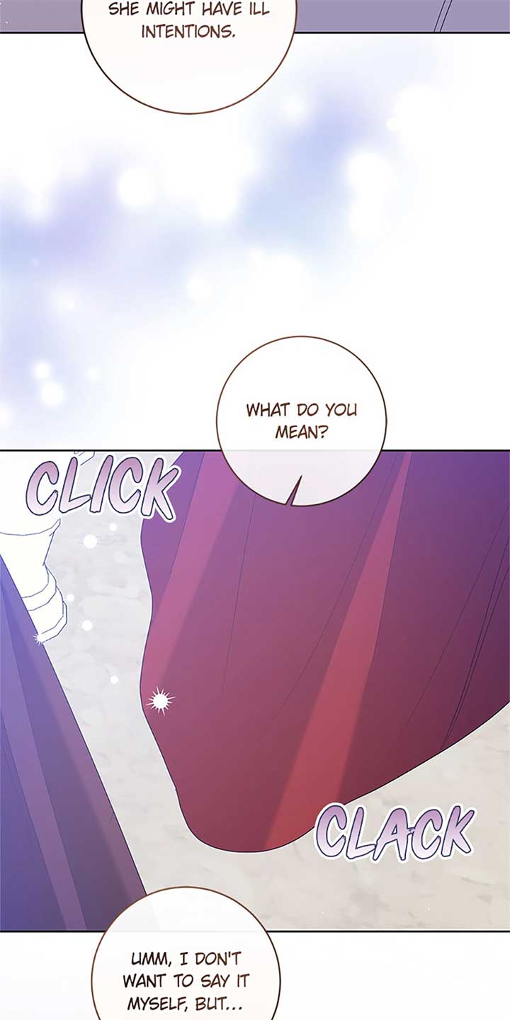I’m Sorry for Being an Unqualified Empress Chapter 67 page 24