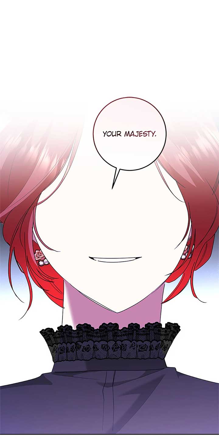 I’m Sorry for Being an Unqualified Empress Chapter 67 page 27