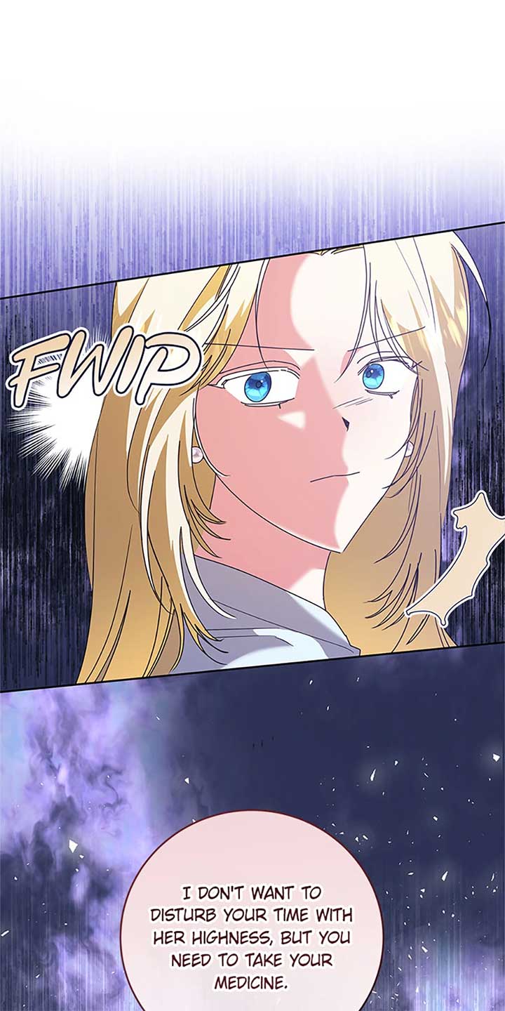 I’m Sorry for Being an Unqualified Empress Chapter 67 page 28