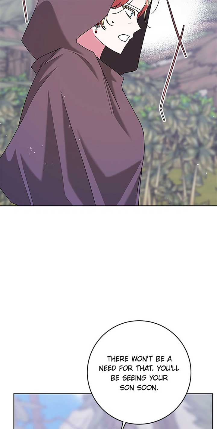 I’m Sorry for Being an Unqualified Empress Chapter 67 page 2