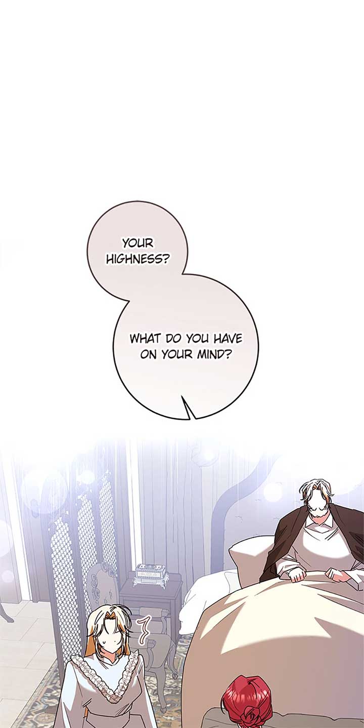 I’m Sorry for Being an Unqualified Empress Chapter 67 page 32