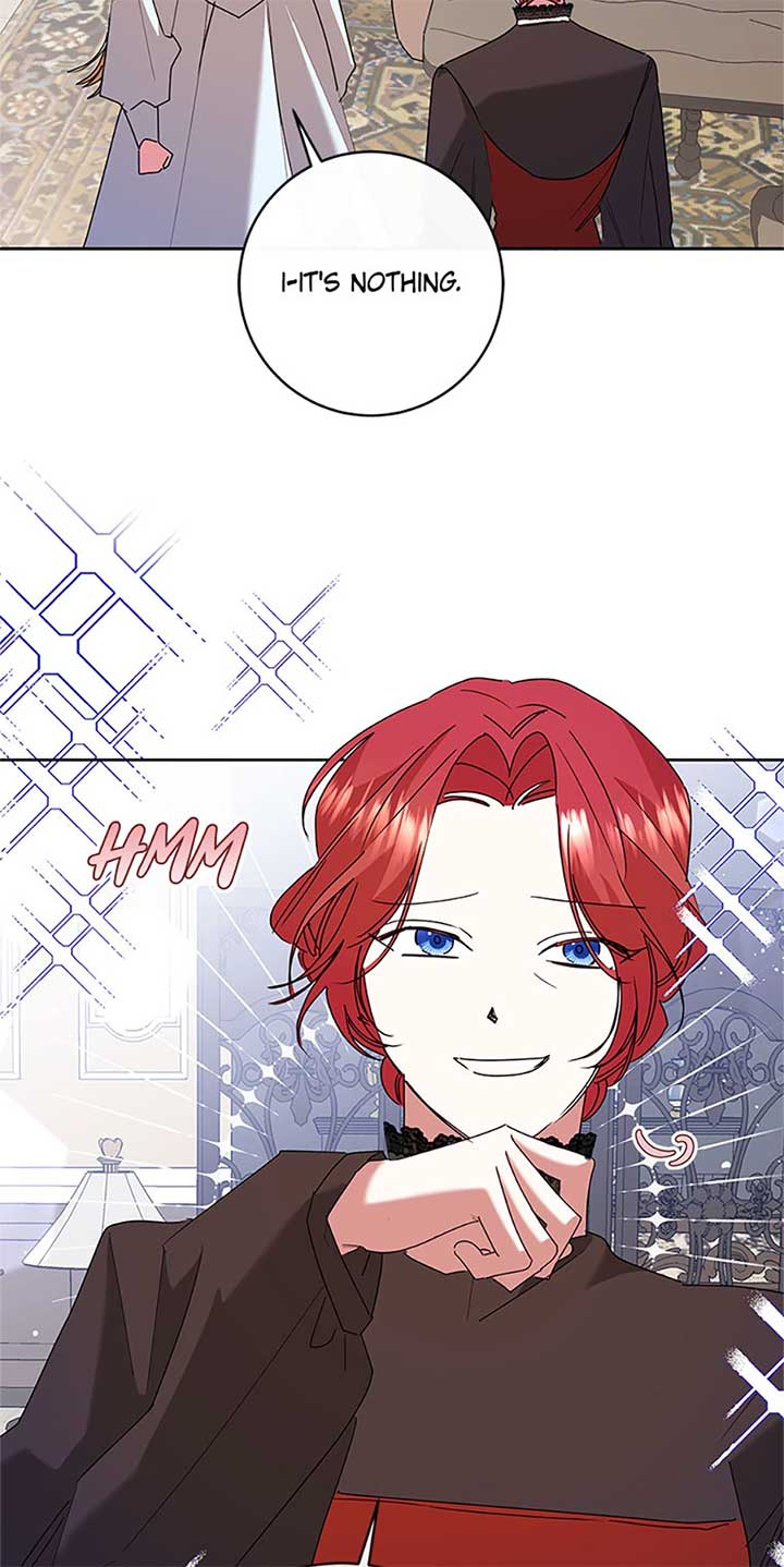 I’m Sorry for Being an Unqualified Empress Chapter 67 page 33