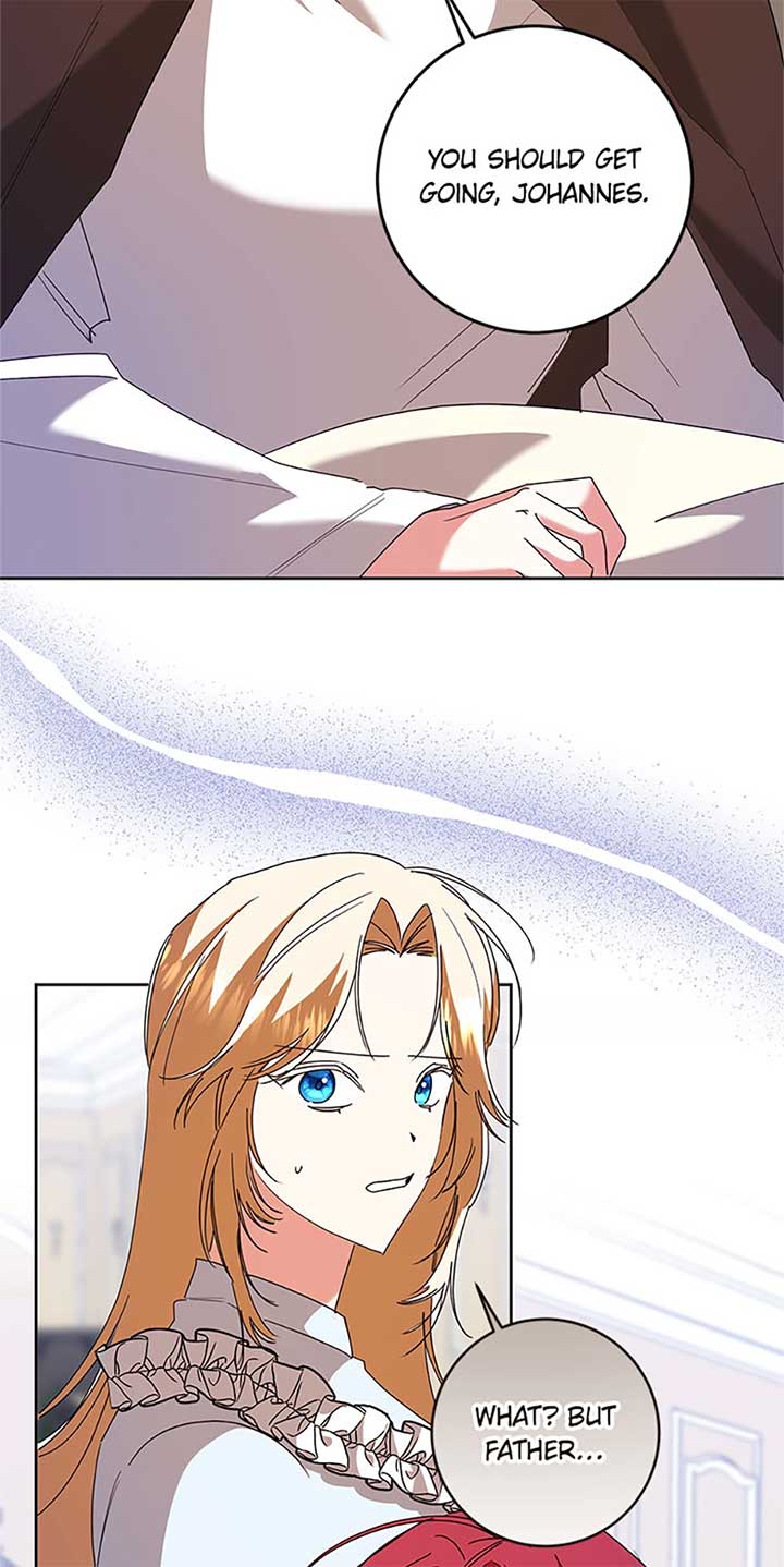 I’m Sorry for Being an Unqualified Empress Chapter 67 page 37