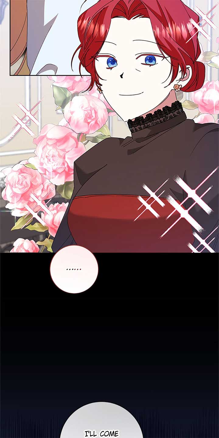 I’m Sorry for Being an Unqualified Empress Chapter 67 page 38