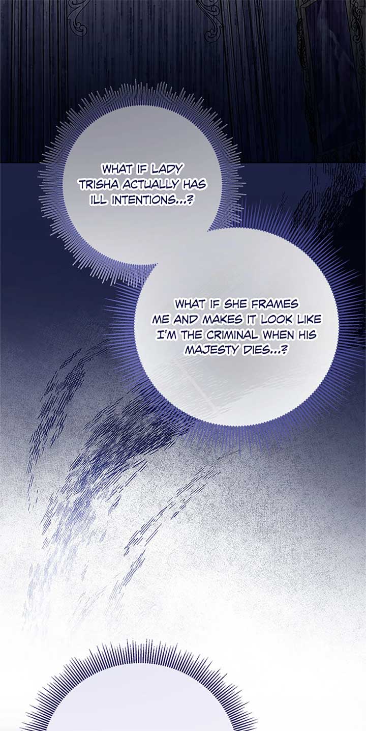 I’m Sorry for Being an Unqualified Empress Chapter 67 page 50