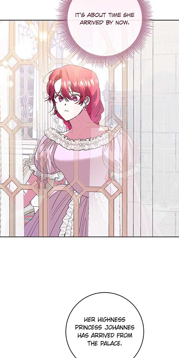 I’m Sorry for Being an Unqualified Empress Chapter 67 page 54