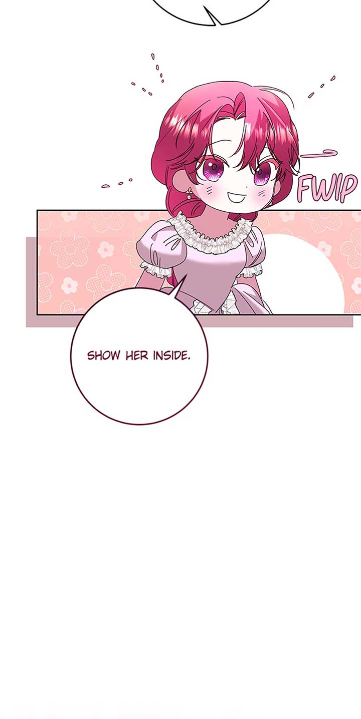 I’m Sorry for Being an Unqualified Empress Chapter 67 page 55