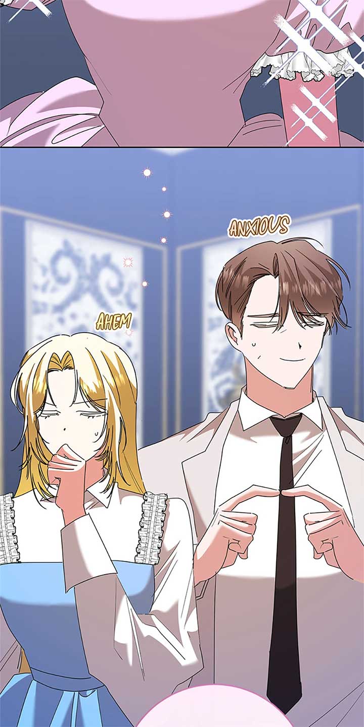 I’m Sorry for Being an Unqualified Empress Chapter 67 page 59