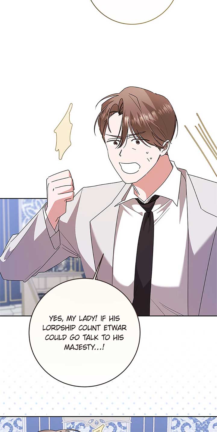 I’m Sorry for Being an Unqualified Empress Chapter 67 page 62