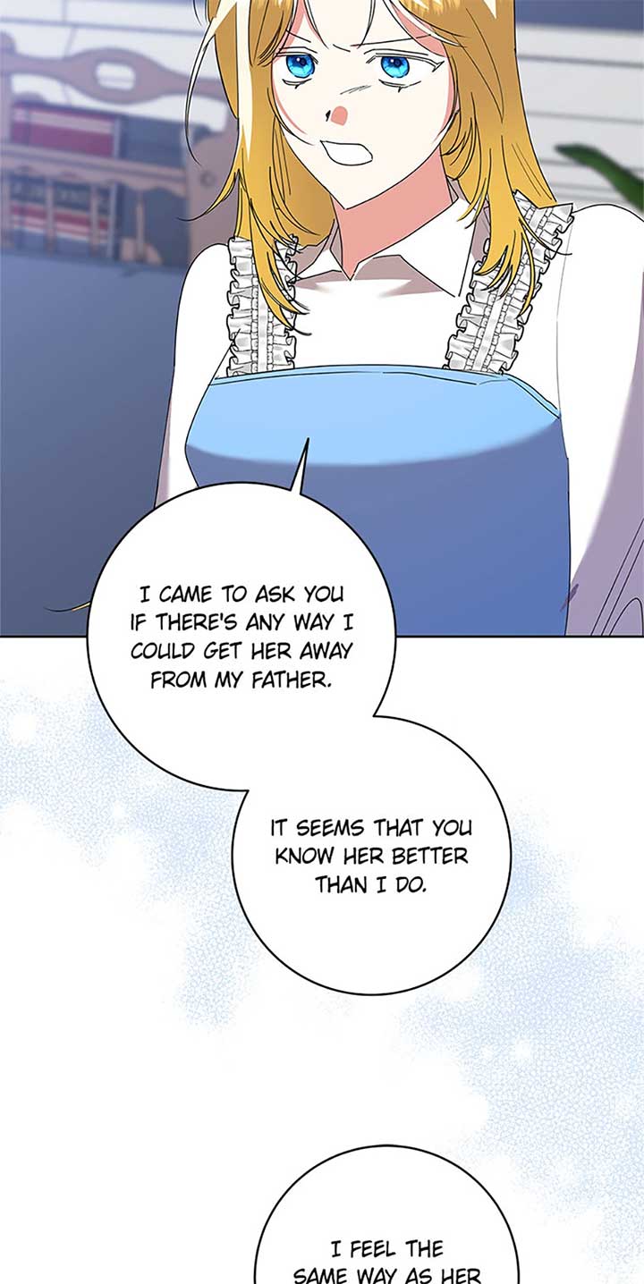 I’m Sorry for Being an Unqualified Empress Chapter 67 page 65