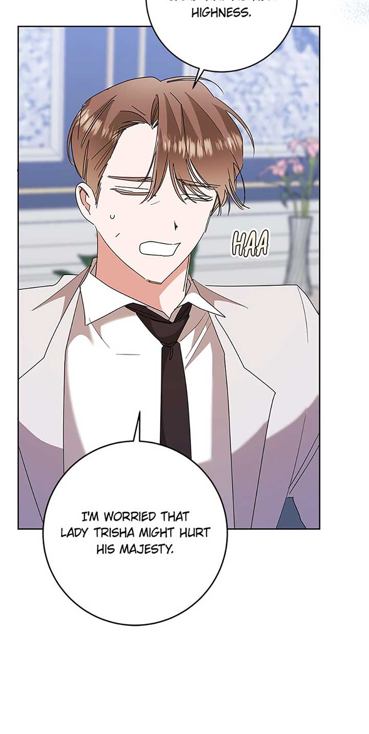 I’m Sorry for Being an Unqualified Empress Chapter 67 page 66