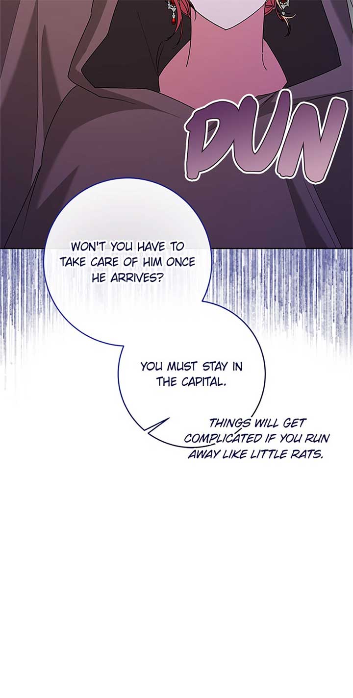 I’m Sorry for Being an Unqualified Empress Chapter 67 page 6