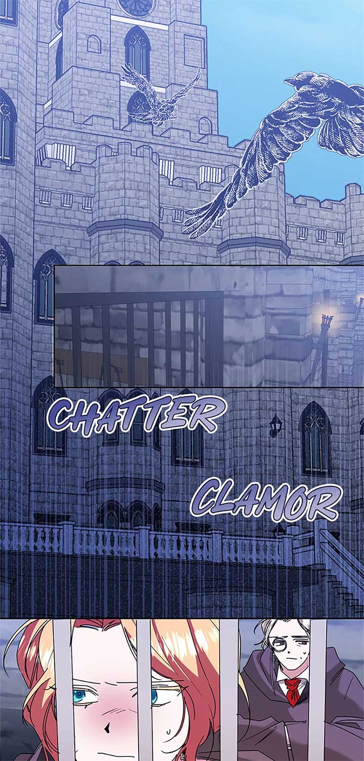 I’m Sorry for Being an Unqualified Empress Chapter 67 page 74