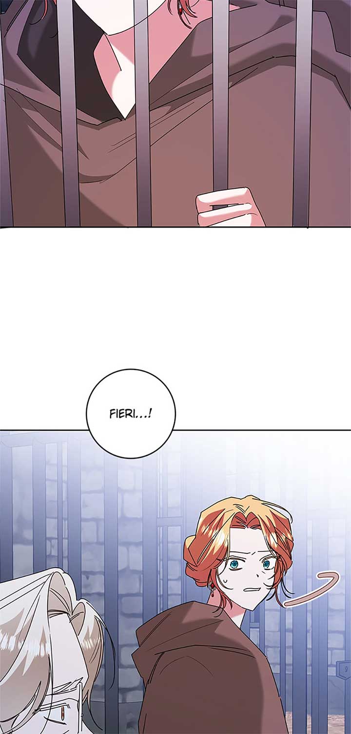 I’m Sorry for Being an Unqualified Empress Chapter 67 page 75