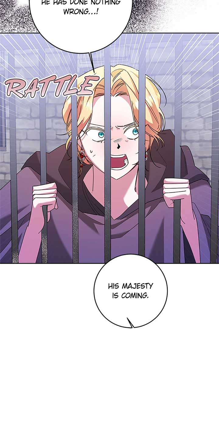 I’m Sorry for Being an Unqualified Empress Chapter 68 page 14