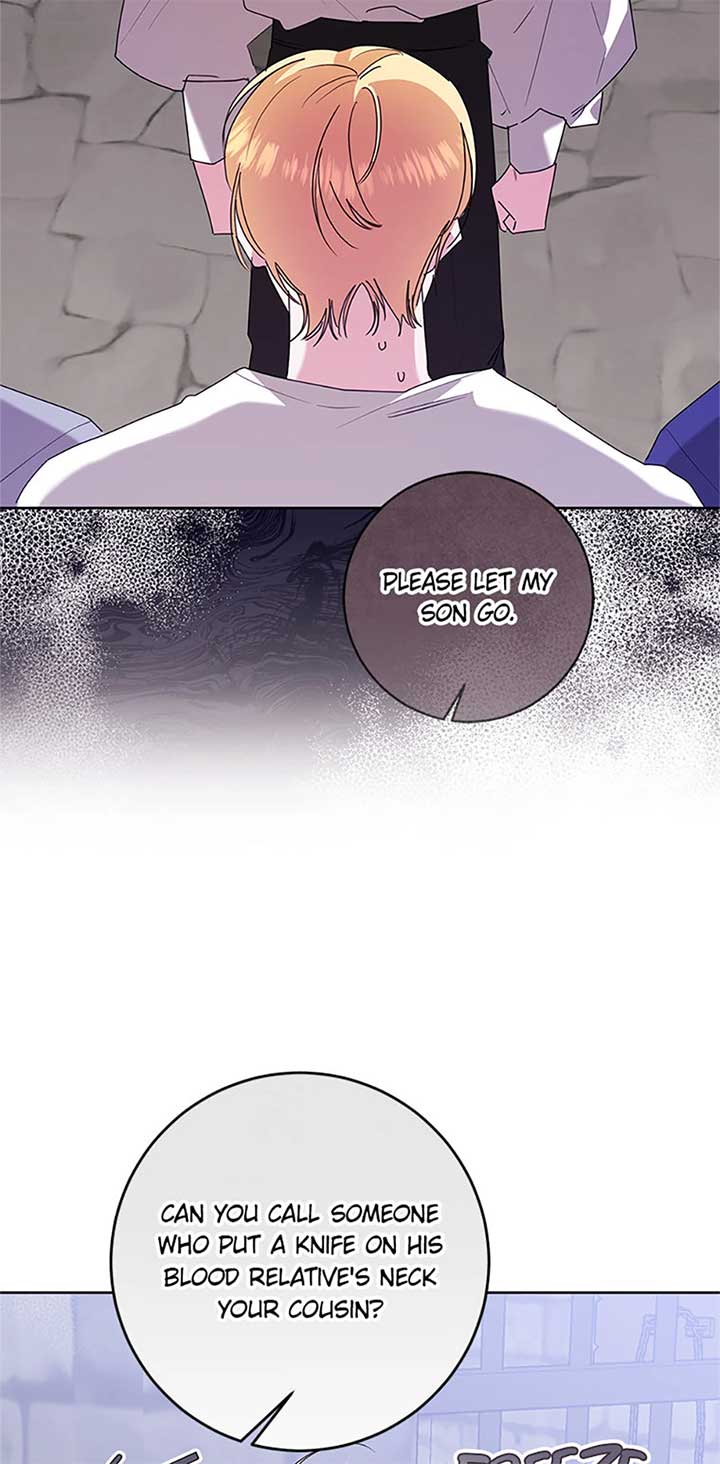 I’m Sorry for Being an Unqualified Empress Chapter 68 page 16
