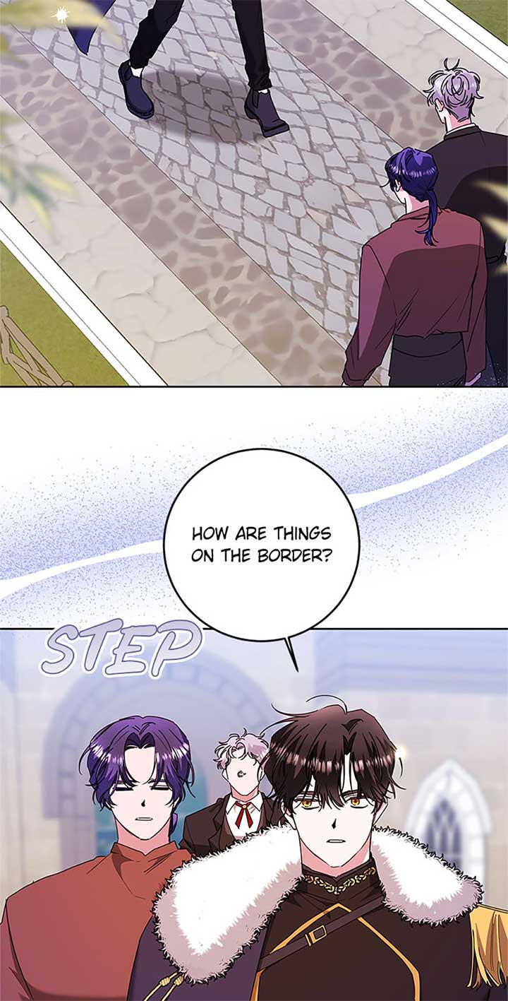I’m Sorry for Being an Unqualified Empress Chapter 68 page 1