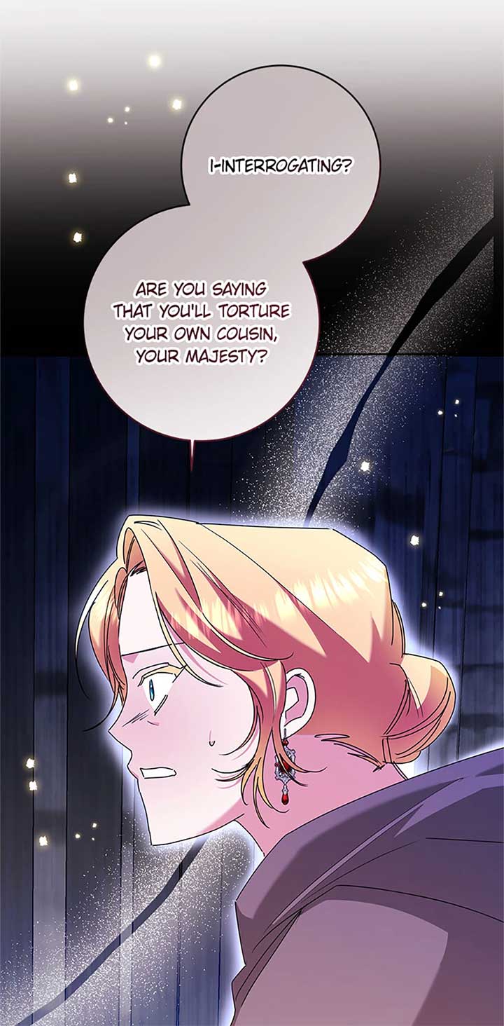 I’m Sorry for Being an Unqualified Empress Chapter 68 page 19