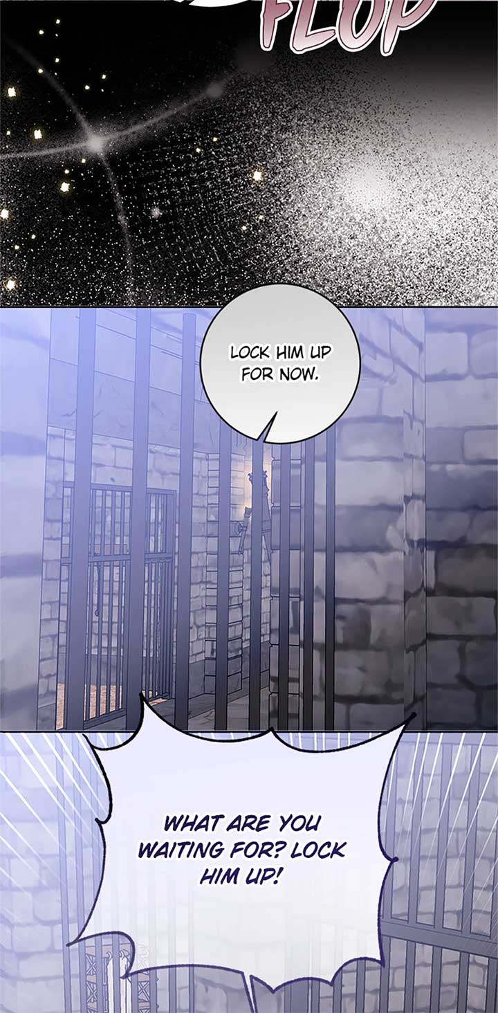 I’m Sorry for Being an Unqualified Empress Chapter 68 page 21