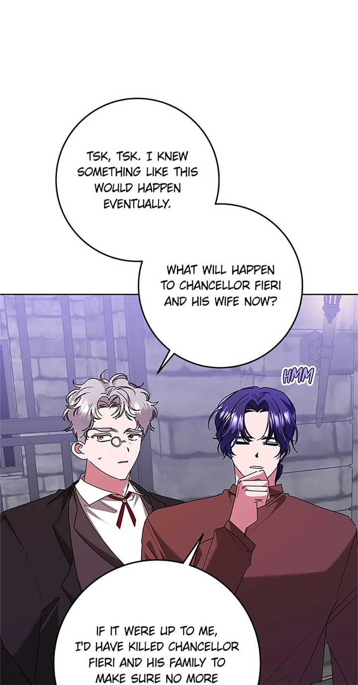 I’m Sorry for Being an Unqualified Empress Chapter 68 page 24
