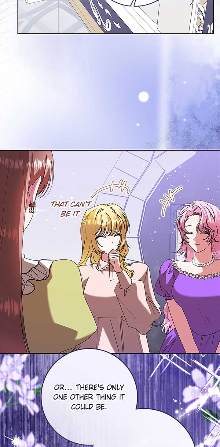 I’m Sorry for Being an Unqualified Empress Chapter 68 page 31